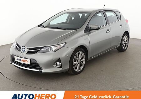 Toyota Auris 1.8 Hybrid START Edition Aut.*TEMPO*CAM*