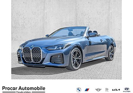 BMW 420i M Sport 18" AHK Nackenwärmer HiFi