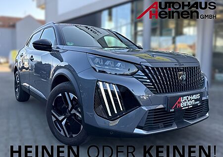 Peugeot 2008 GT Navi Leder 360 Kamera Massagesitze LED A