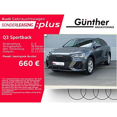 Audi Q3 leasen