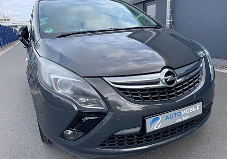Opel Zafira C 1.8*7-SITZER*NAV*ST/STOP*CAM*TEM*PDC