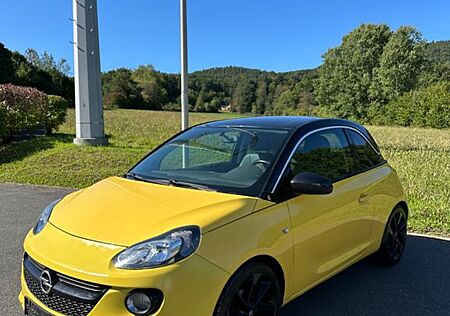 Opel Adam 1.4 Slam ecoFlex 1.Hand !!!
