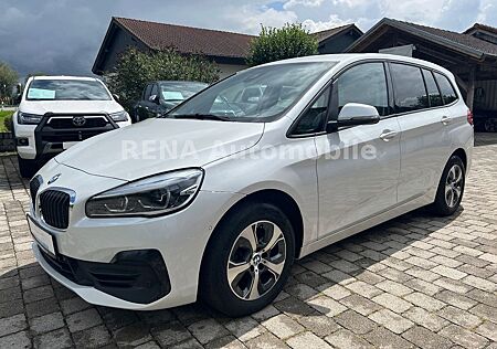 BMW 216d Gran Tourer Sport Teilleder*NAVI*LED*TOP*