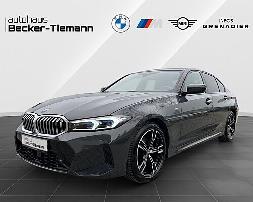 BMW 320d xDrive Lim. M Sport LC-Prof ACC DrivAss Par