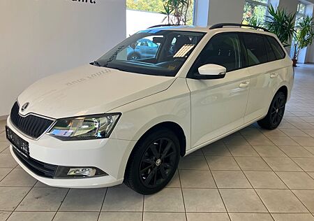 Skoda Fabia 1.0l TSI 70kW Ambition Combi+ ALU 16 Zoll+