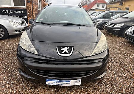 Peugeot 207 SW Tendance Scheckheftgepflegt