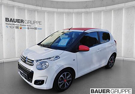 Citroën C1 AIRSCAPE Shine 1.0 VTi ,Rückfahrkamera, Sitzh