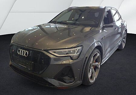 Audi e-tron S BLACK/22Z/MTRX/ACC/HuD/PANO/360/S-SITZE