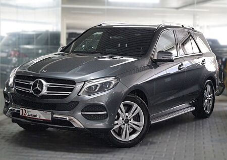 Mercedes-Benz GLE 500 gebraucht kaufen Mercedes-Benz GLE 500 4M*360°*DISTR*H&K*STHZ*AHK*SOFT*KEYLESS*