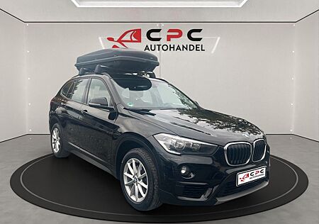 BMW X1 Baureihe xDrive 18 d