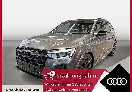 Audi Q7 55 TFSI e quattro tiptronic S line Luft Pano