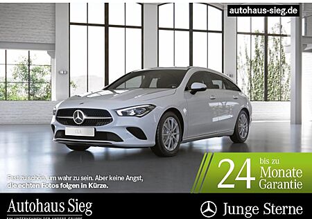 Mercedes-Benz CLA 200 d SB MBUX+SHZ+LED+PDC+AHK+Apple+Kamera