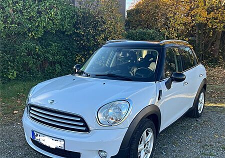 Mini Cooper Countryman Countryman (Cooper) 1.6 Automatik, PDC, TÜV, Amb