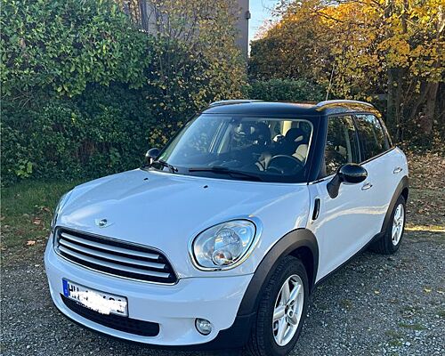 MINI Countryman (Cooper) 1.6 Automatik, PDC, TÜV, Amb