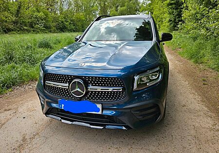 Mercedes-Benz GLB 250 4MATIC AMG-Pakete