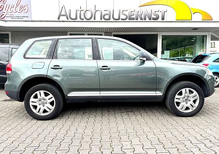 VW Touareg Volkswagen 3,0V6 TDI *AHK 3,5t+5.Gang+Standheizung*