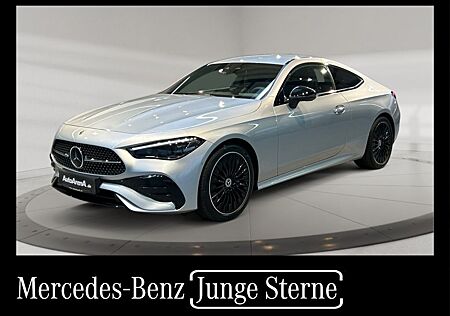Mercedes-Benz CLE 300 4matic Coupe AMG AMG+MBUX+Night+Wide+Cam