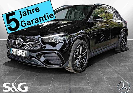 Mercedes-Benz GLA 200 AMG Night+MBUX+LED+360°+Pano+Distronic