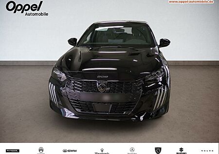 Peugeot 208 GT Mild-Hybrid MIRROR-SCREEN+RFK+NAVI+TEMP.