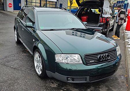 Audi A6 4.2 quattro Avant - Youngtimer