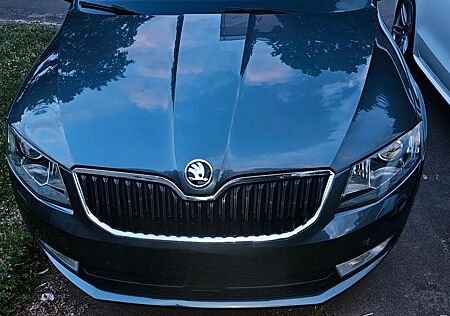 Skoda Octavia 2.0 TDI DSG