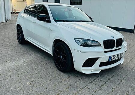 BMW X6 xDrive40d M Sportpaket Aerodynamikpaket Voll