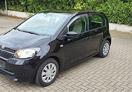 Skoda Citigo Ambition KLIMA*NAVI*PANO.SHZ*TEMPOM.PDC