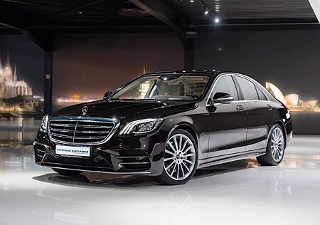 Mercedes-Benz S 560 Lim.*AMG-LINE*EXKLUSIV-PAKET*BURMEST*20"LM