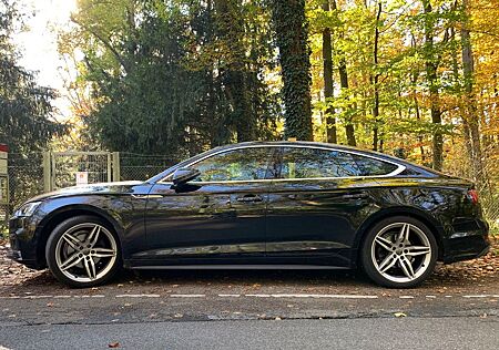 Audi A5 2.0 TFSI 140kW Sportback sport sport