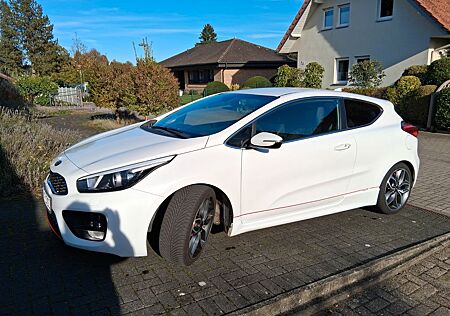 Kia Pro_ceed pro_cee'd / ProCeed 1.6 T-GDI GT-Track pro_c...