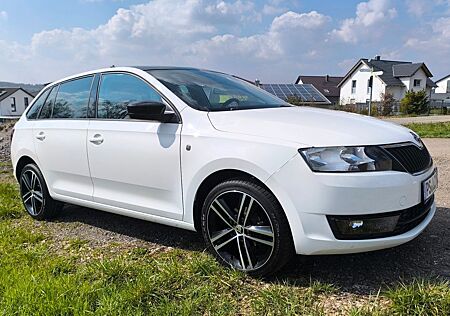 Skoda Rapid 1.2 TSI