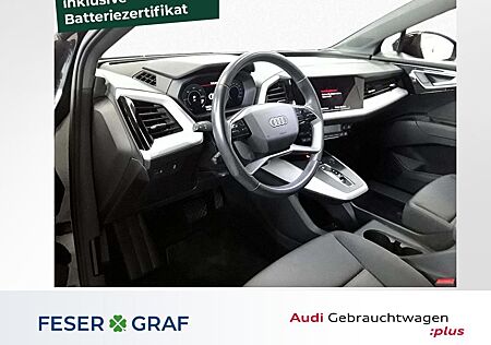Audi Q4 e-tron Q4 35 e-tron 125 kW+ Navi+Ganzjahresreifen+