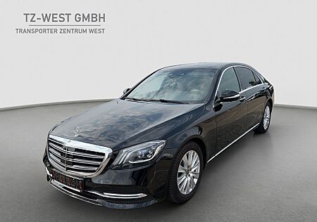 Mercedes-Benz S 400 Lang *4-Matic* 360° Kamera