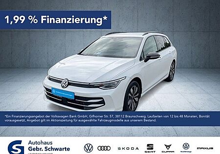 VW Golf Volkswagen VIII Variant 2.0 TDI DSG Goal AHK+ACC+RFK