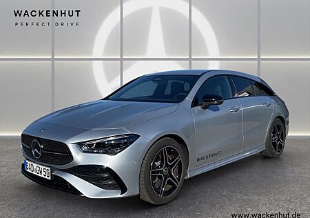 Mercedes-Benz CLA 250 Shooting Brake 4M AMG NIGHT AHK FAP 360°