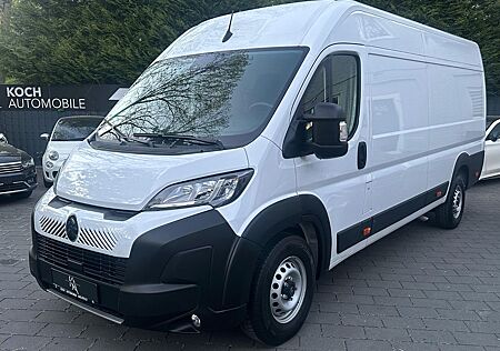 Citroën Jumper Kasten L4H2 NAVI/10*Display|Temp.|Kamera