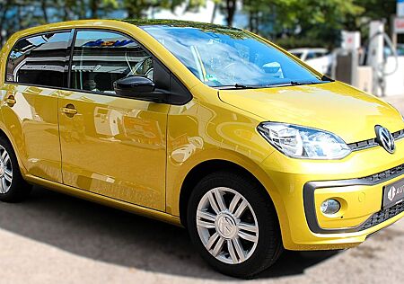 VW Up Volkswagen ! high *KLIMA* SITZHEIZUNG*TEMPOMAT*