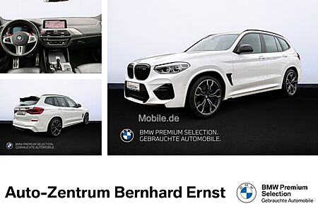 BMW X3 M COMPETITION M Sportsitz Pano HuD LED