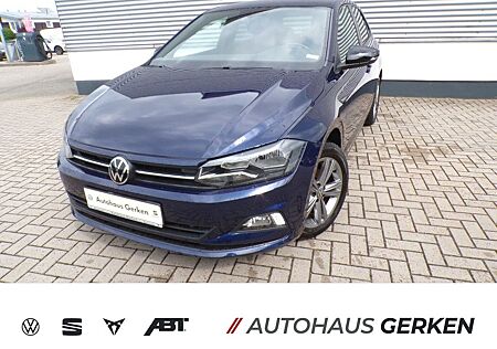VW Polo Volkswagen 1.0 TSI United United *Navi*SHZ*Rückfahrkam
