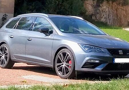 Seat Leon 2.0 TSI Start&Stop ST CUPRA 300 DSG CUP...