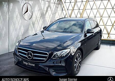 Mercedes-Benz E 300 de T-Modell AMG Night*HUD*360°*Burmester**