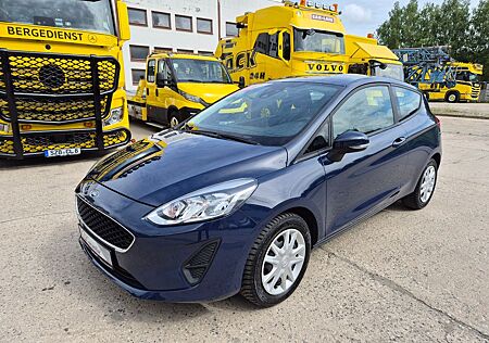 Ford Fiesta Trend mit Cool & Sound + Winter-Paket