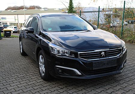 Peugeot 508 SW Aut.Business-Line+Navi+HeadUP+Panorama