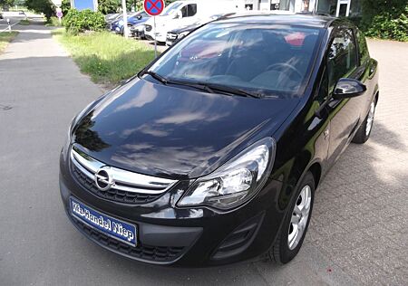 Opel Corsa D Energy Klima/Allwetter/Tempomat