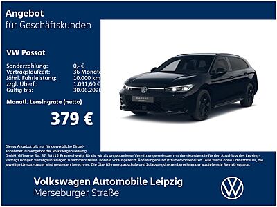 Volkswagen Passat R-Line 1.5 TSI eHybrid 130 kW BLACK STYLE