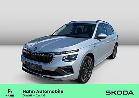 Skoda Kamiq Tour 1,5 TSI DSG LED Klimaaut PDC SHZ GRA