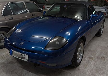 Fiat Barchetta 1.8 16V -TÜV bis 09/2025 -ZR NEU