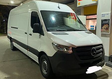 Mercedes-Benz Sprinter 316 Maxi Lang Version Top Zustand