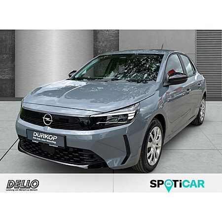 Opel Corsa leasen