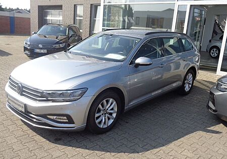 VW Passat Variant Volkswagen Passat Var. Business 2.0 TDI 110 kW (150 PS) DSG